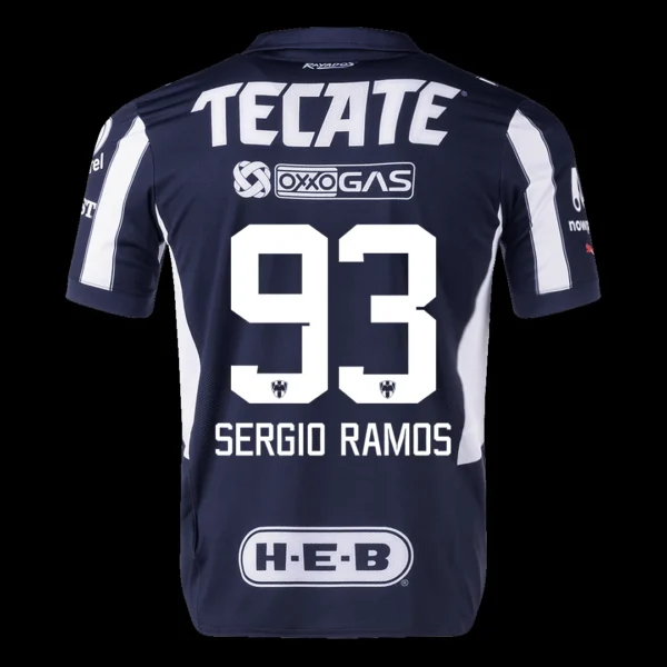 sergio-ramos-93-monterrey-home-soccer-jersey-player-version-01 SERGIO RAMOS #93 Monterrey Home Soccer Jersey β Player Version β front view