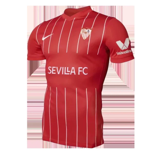 Sevilla Away Soccer Jersey 2021/22 – Player Version – front view