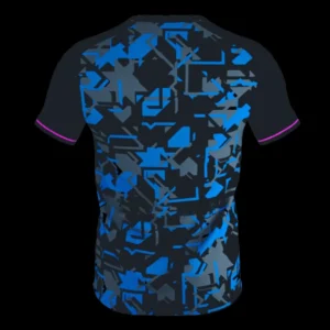 Sevilla Third Away Soccer Jersey 2023/24 – Fan Version – front view