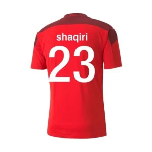 shaqiri-23-switzerland-home-soccer-jersey-2021-fan-version-128795-01 SHAQIRI #23 Switzerland Home Soccer Jersey 2021 โ Fan Version โ front view
