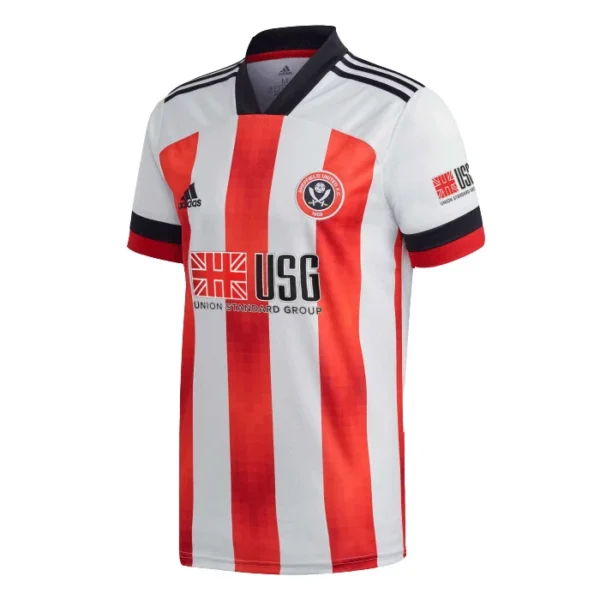 Sheffield United Home 2020/21 – Fan Version – front view