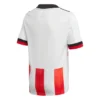 Sheffield United Home 2020/21 – Fan Version – back view