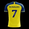 signronaldo-7-al-nassr-home-soccer-jersey-2022-23-fan-version-210002-01 SignRONALDO #7 Al Nassr Home Soccer Jersey 2022/23 β Fan Version β front view