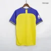 signronaldo-7-al-nassr-home-soccer-jersey-2022-23-fan-version-210002-04 SignRONALDO #7 Al Nassr Home Soccer Jersey 2022/23 β Fan Version β badge and fabric details