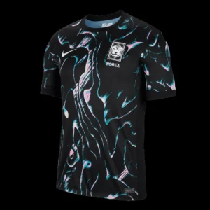 south-korea-away-soccer-jersey-fan-version-01 South Korea Away Soccer Jersey โ Fan Version โ front view