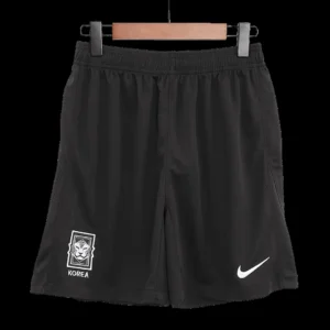 south-korea-away-soccer-shorts-fan-version-473330-01 South Korea Away Soccer Shorts โ Fan Version โ front view