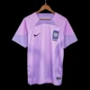 South Korea Goalkeeper Soccer Jersey 2022 – Fan Version – front view