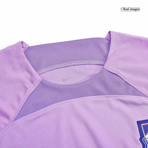 South Korea Goalkeeper Soccer Jersey 2022 – Fan Version – jersey details