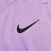 South Korea Goalkeeper Soccer Jersey 2022 – Fan Version – badge and fabric details