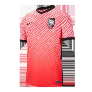 South Korea Home 2020 – Fan Version – front view