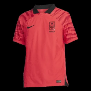 South Korea Home Soccer Jersey 2022 – Player Version – front view