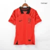 South Korea Home Soccer Jersey 2022 – Player Version – jersey details