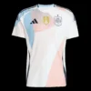 Spain Away Soccer Jersey 2025 Women’s Euro – Fan Version – front view