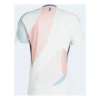 Spain Away Soccer Jersey 2025 Women’s Euro – Fan Version – back view