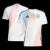 Spain Away Soccer Jersey 2025 Women’s Euro – Fan Version – jersey details