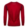 spain-home-long-sleeve-soccer-jersey-2022-fan-version-199322-02 Spain Home Long Sleeve Soccer Jersey 2022 β Fan Version β back view