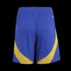 Spain Home Soccer Shorts Euro – Fan Version – back view