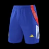 spain-pre-match-soccer-shorts-euro-fan-version-487414-01 Spain Pre-Match Soccer Shorts Euro β Fan Version β front view
