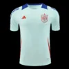 spain-pre-match-training-soccer-jersey-euro-01 Spain Pre-Match Training Soccer Jersey Euro – front view
