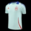 spain-pre-match-training-soccer-jersey-euro-02 Spain Pre-Match Training Soccer Jersey Euro – back view