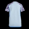 Spain Women’s World Cup Away Soccer Jersey 2023 – Fan Version – back view