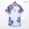 Spain Women’s World Cup Away Soccer Jersey 2023 – Fan Version – jersey details