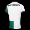 Sporting CP 2025/26 – Fan Version – back view