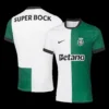 Sporting CP 2025/26 – Fan Version – jersey details