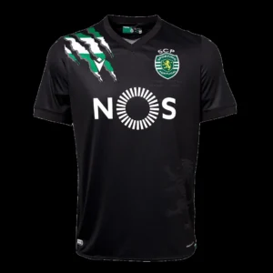 Sporting CP Away 2020/21 – Fan Version – front view