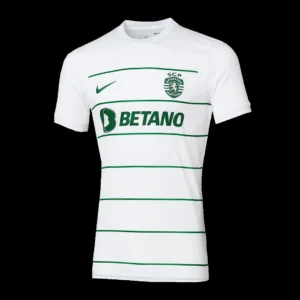 Sporting CP Away Soccer Jersey 2023/24 – Fan Version – front view