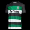 sporting-cp-home-soccer-jersey-fan-version-01 Sporting CP Home Soccer Jersey β Fan Version β front view
