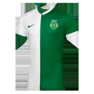 Sporting CP Soccer Jersey 2021/22 – Fan Version – front view