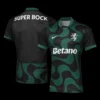 Sporting CP Soccer Jersey 2025/26 – Fan Version – jersey details