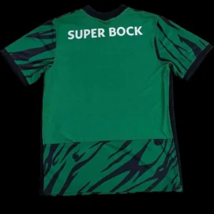 Sporting CP Third Away Soccer Jersey 2021/22 – Fan Version – front view