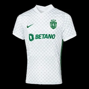 Sporting CP Third Away Soccer Jersey 2022/23 – Fan Version – front view