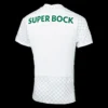Sporting CP Third Away Soccer Jersey 2022/23 – Fan Version – back view