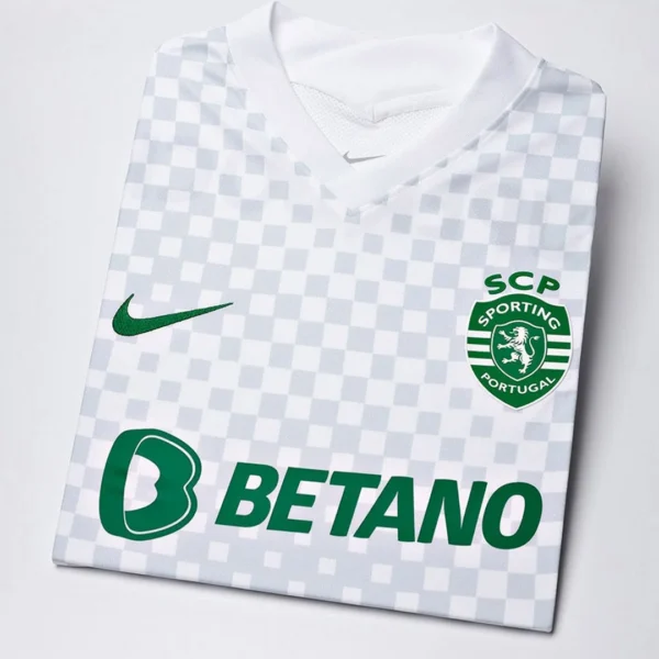 Sporting CP Third Away Soccer Jersey 2022/23 – Fan Version – jersey details