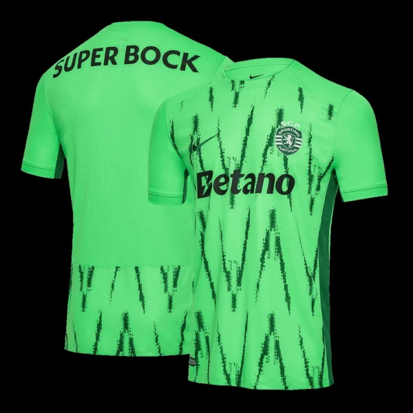 sporting-cp-third-away-soccer-jersey-fan-version-03 Sporting CP Third Away Soccer Jersey β Fan Version β jersey details