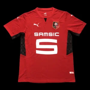 Stade Rennais Home 2021/22 – Fan Version – front view
