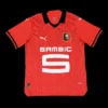 Stade Rennais Home Soccer Jersey 2023/24 – Fan Version – front view