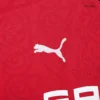 Stade Rennais Home Soccer Jersey 2023/24 – Fan Version – jersey details
