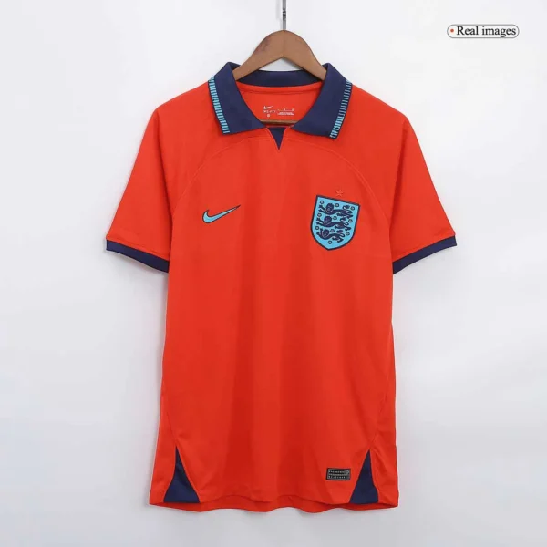 STERLING #10 England Away Soccer Jersey 2022 – Fan Version – jersey details