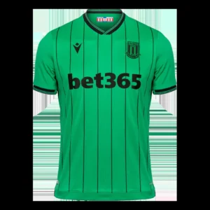 Stoke City Away Soccer Jersey 2021/22 – Fan Version – front view