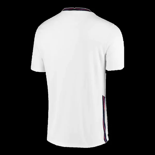 STONES #5 England Home 2020 – Fan Version – jersey details