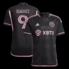 SUÁREZ #9 Inter Miami CF Away Soccer Jersey 2023 – Player Version – front view