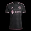 SUÁREZ #9 Inter Miami CF Away Soccer Jersey 2023 – Player Version – back view