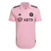 SUÁREZ #9 Inter Miami CF Home Soccer Jersey 2022 – Player Version – back view