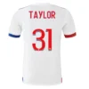 taylor-31-olympique-lyonnais-home-soccer-jersey-2020-21-fan-version-110573-01 TAYLOR #31 Olympique Lyonnais Home Soccer Jersey 2020/21 – Fan Version – back view