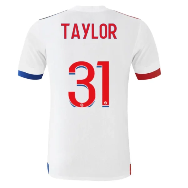 taylor-31-olympique-lyonnais-home-soccer-jersey-2020-21-fan-version-110573-01 TAYLOR #31 Olympique Lyonnais Home Soccer Jersey 2020/21 – Fan Version – back view