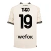 THEO #19 AC Milan X Pleasures Fourth Away Soccer Jersey 2023/24 – Fan Version – jersey details